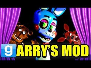 FUNNY NPCS!! Gmod Five Nights At Freddy's NPC Mod (Garry's Mod)