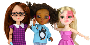 This New Line of Dolls With Disabilities Is the Best Thing in the World