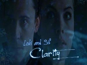 ✻ Loki & Lady Sif || Clarity ✻