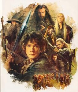 The Hobbit Fanfic (Kiliel, Figrid, Thitina, BainArrow, etc)