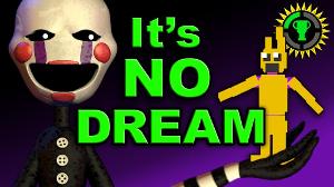 Game Theory: FNAF, Four Games. One Story. And FNAF Theory Talkback!