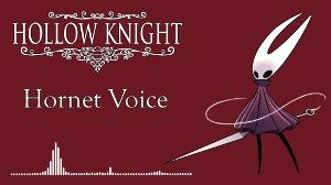 Hollow Knight Hornet Voice