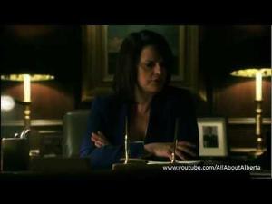 Alberta Watson on Nikita ep. 209 "Fair Trade" d.// The trade