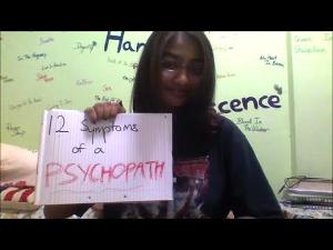 12 Symptoms of a Psychopath (Antisocial Personality Disorder) | Psych2Go