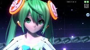 [ Full フル風] Tell Your World - Hatsune Miku 初音ミク Project DIVA Arcade English lyrics Romaji subtitles