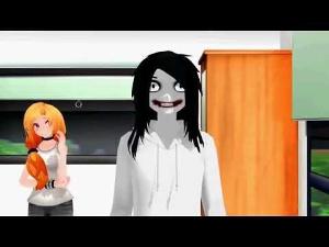 [MMD x Creepypasta] - I AM THE LAW