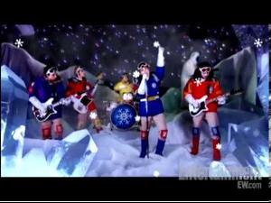 My Chemical Romance on Yo Gabba Gabba "Every Snowflake Is Different" (Actual Video)