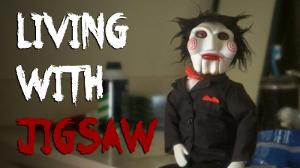 Living With Jigsaw // HandleBarMustacheLand