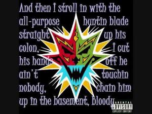 To Catch A Predator - Insane Clown Posse Lyrics