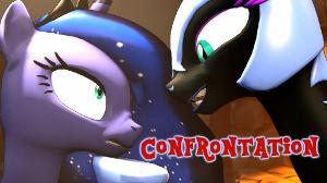 [SFM Ponies] Confrontation