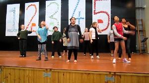 Milkshake Dance - Cranbourne Park Primary School