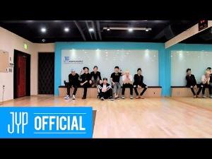 GOT7 "Stop stop it(하지하지마)" Dance Practice #2 (Crazy Boyfriend Ver.)