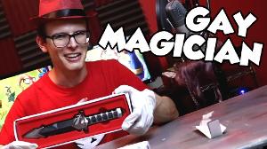 Gay Magician Hates Fan Mail - Bad Unboxing