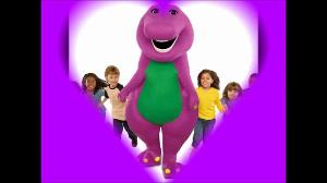 Barney is a dinosaur - Lyrics