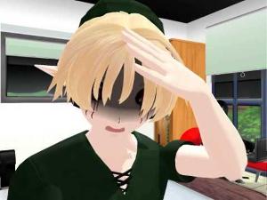 [MMD] Creepypasta WiFi Problems