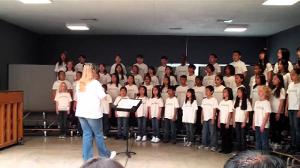 "The Dream Keeper" by Pioneer School Advanced Chorus