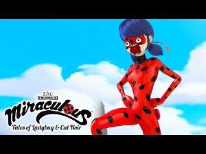 Miraculous Ladybug But I'm Screaming The Opening