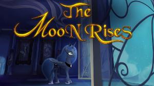 The Moon Rises