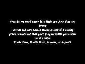 Truth Dare by icp lyrics