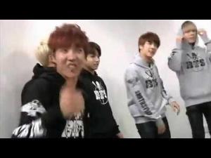 BTS How The Members Wake Each Other Up