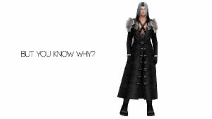 【MMD】Sephiroth『I'm The Boss』