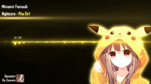 Nightcore - Pika Girl