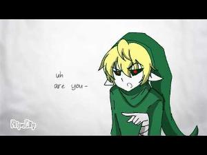 "Im fine" Creepypasta (flipaclip)