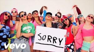 Justin Bieber - Sorry (PURPOSE : The Movement)