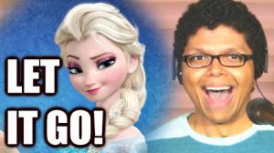 Frozen - Let It Go - Tay Zonday