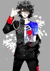 Image: 82 best ▻Emo anime boys◅ images on Pinterest | Anime art, Manga ...