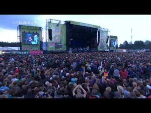 My Chemical Romance - Live Hurricane Festival 2011