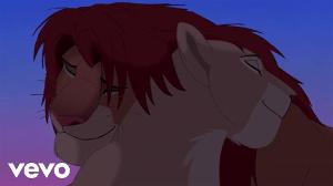 The Lion King - Can You Feel The Love Tonight