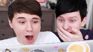 Dan and Phil React to #DAPGO Memes!