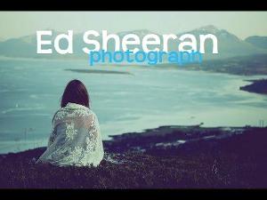 Ed Sheeran - Photograph - | LYRICS |