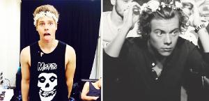 Is 5SOS Stealing One Direction's Style? | Twist