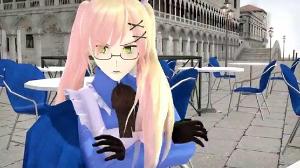 [MMD APH] IM RIGHT HERE ENGLAND