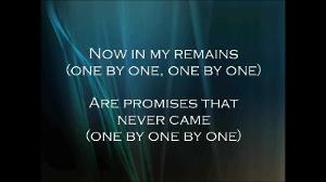 Linkin Park - In My Remains (Lyrics)