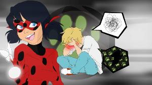 Can't Sleep Love - Miraculous Ladybug