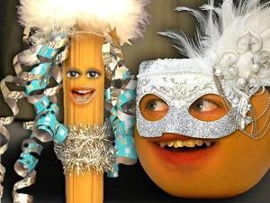 Annoying Orange - Lady Pasta