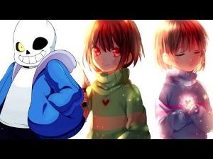 Stronger Than You! (Undertale Parody) - Three Way Mashup!