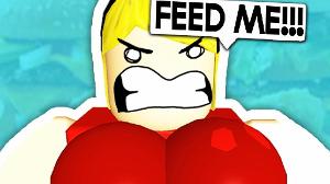 FEEDING GIRLS IN ROBLOX