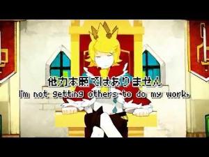 Kagamine Rin & Len - Death Should Not Have Taken Thee! (しんでしまうとはなさけない！)