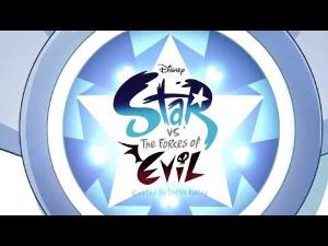 Intro for Star vs the Forces of Evil!