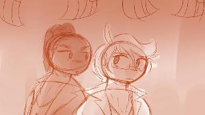 Hetalia - Aaron Burr Sir (Hamiltalia Animatic)