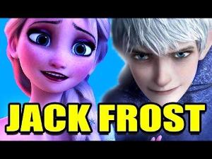 JACK FROST MEETS ELSA! - Gmod Rise of Guardians & Frozen Mod (Garry's Mod)