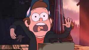 Gravity Falls - Dipper Noises Montage