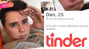 Would you date THE REAL Dan?