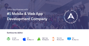 Top-Tier Cloud Application Development Company: RipenApps