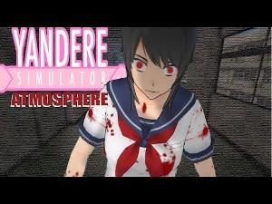 KILL EVERYONE FOR CRAZY ATMOSPHERE | Yandere Sim