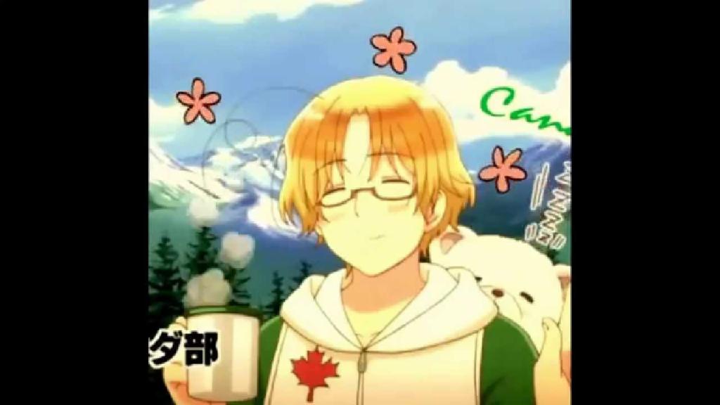 (Hetalia) ~ ABOOT FUCKING SHIT